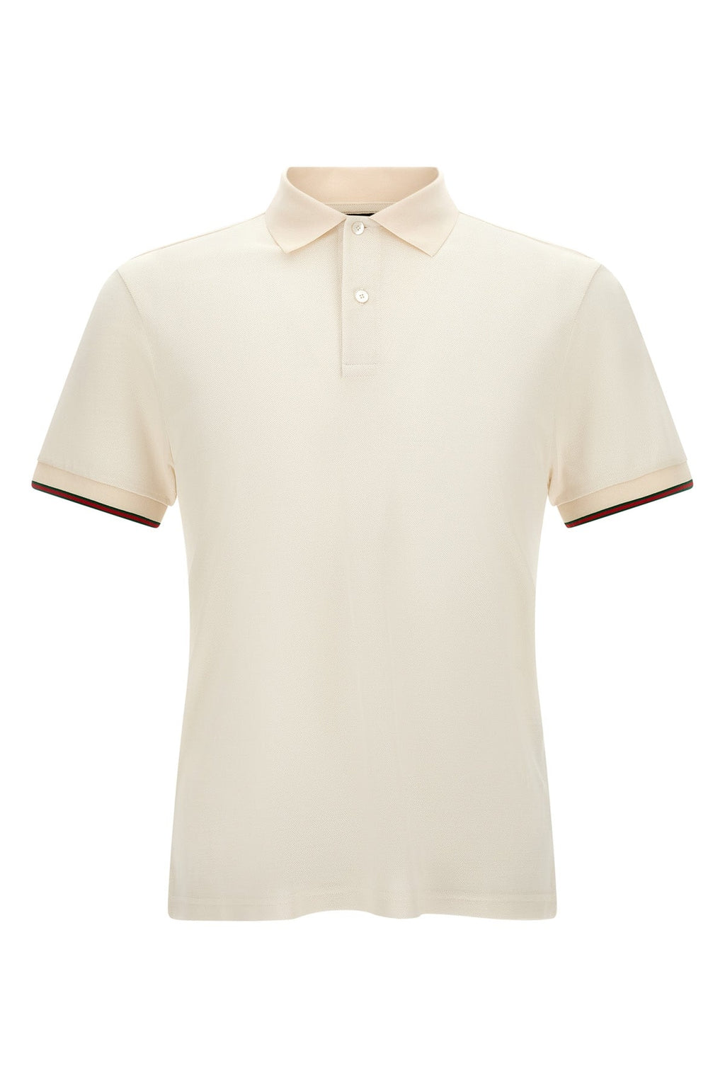 Gucci Men's Web Polo Shirt - image 1