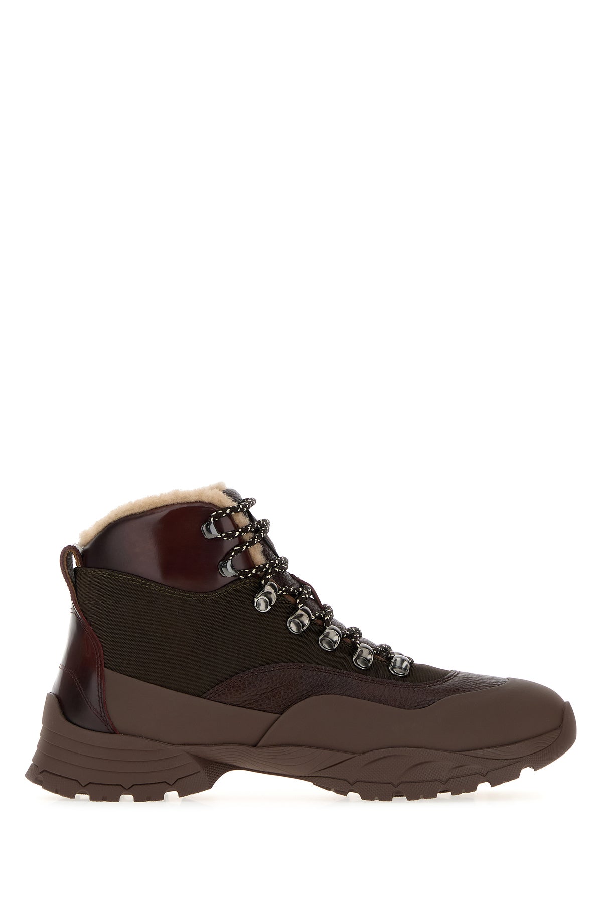Brunello Cucinelli Men's Ankle Boots in Brown - image 1