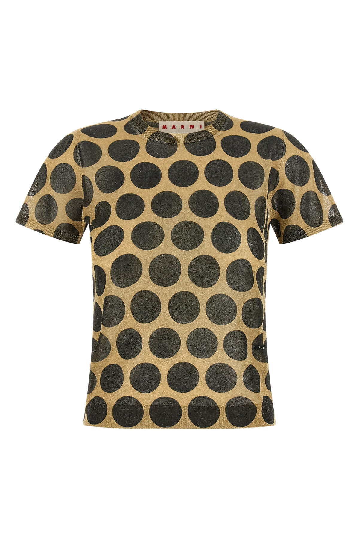 Marni Women's Polka Dot T-shirt - image 1