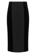 Jacquemus Women's The La Jupe Tailleur Skirt in Black - image 1