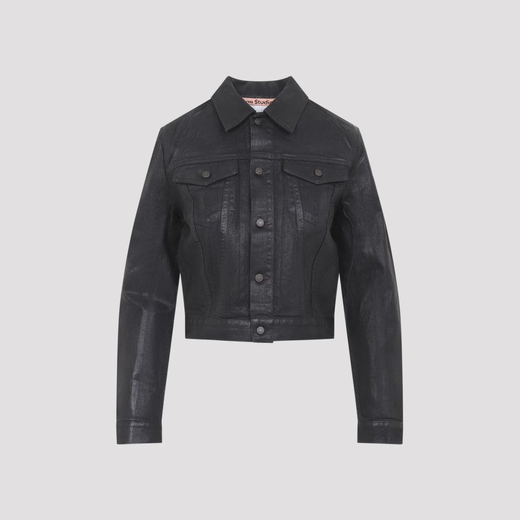 Acne Studios Women's Jacket in Black - image 1