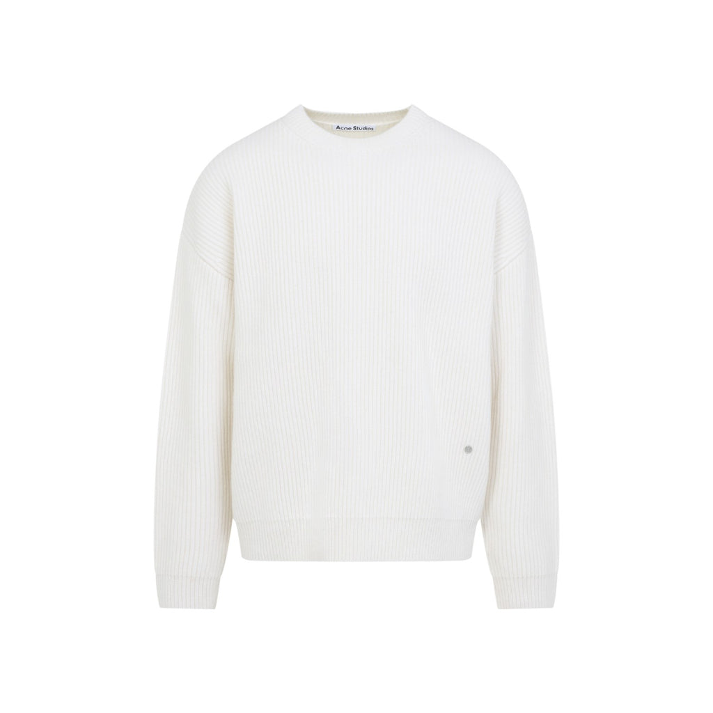 Acne Studios Men's Sweater in White - image 1