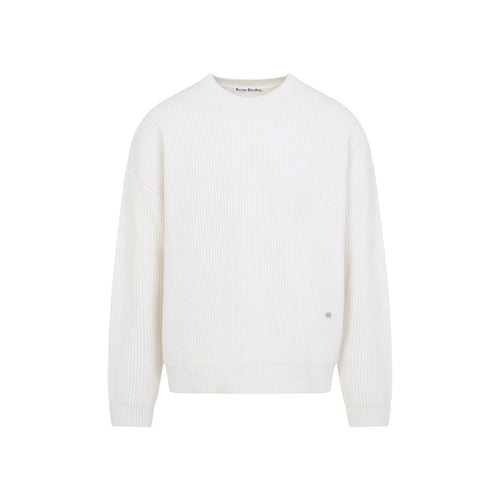 Acne Studios Men's Sweater in White - image 1