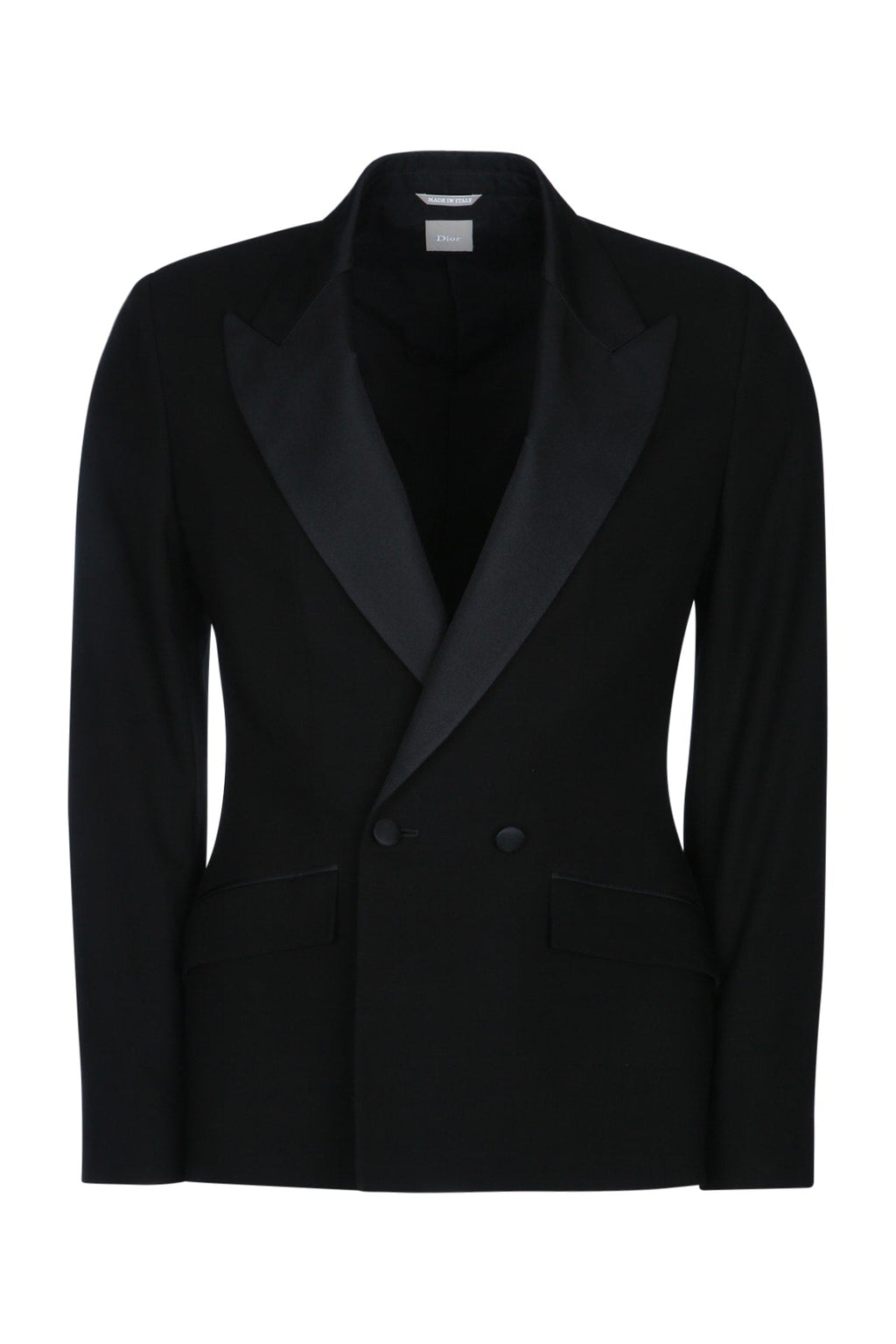 Dior Men's Tuxedo Jacket in Black - image 1