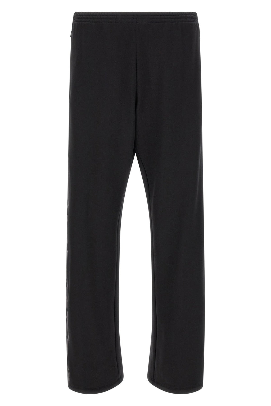 Gucci Men's Tonal Web Stripe Jogging Trousers in Black - image 1