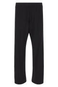 Gucci Men's Tonal Web Stripe Jogging Trousers in Black - image 1