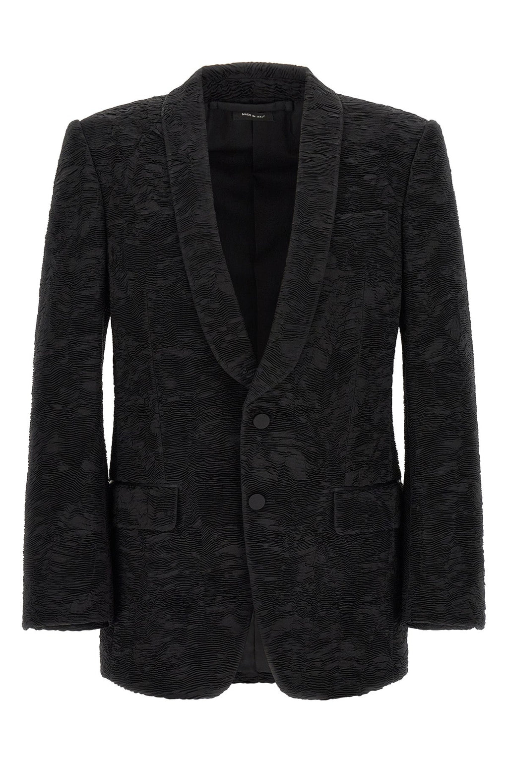 Tom Ford Men's Blazer Colbert in Black - image 1