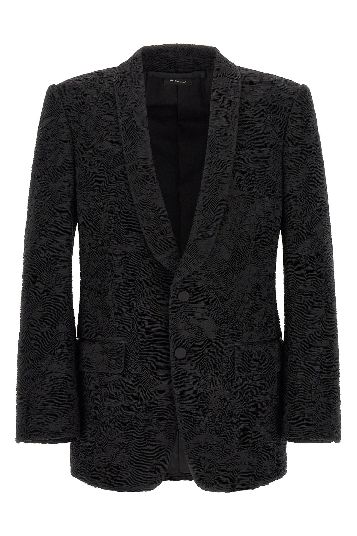 Tom Ford Men's Blazer Colbert in Black - image 1