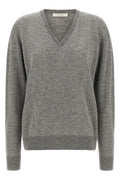 The Row Women's Phora Sweater in Grey - image 1