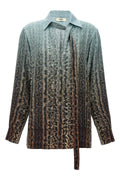 Fendi Women's Color Shaded A Shirt - image 1
