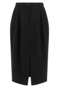 Dolce and Gabbana Women's Identity Collection Midi Skirt - image 1