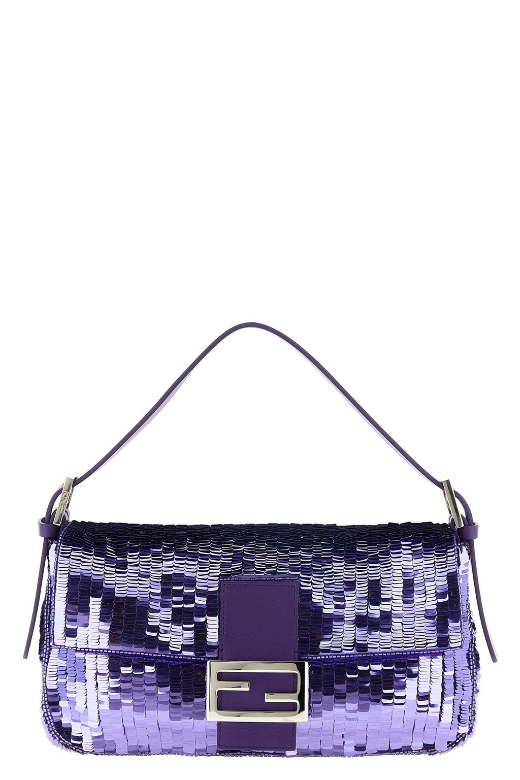 Fendi Women's Shoulder Bag Baguette® 26424 in Purple - image 1