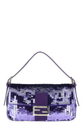 Fendi Women's Shoulder Bag Baguette® 26424 in Purple - image 1