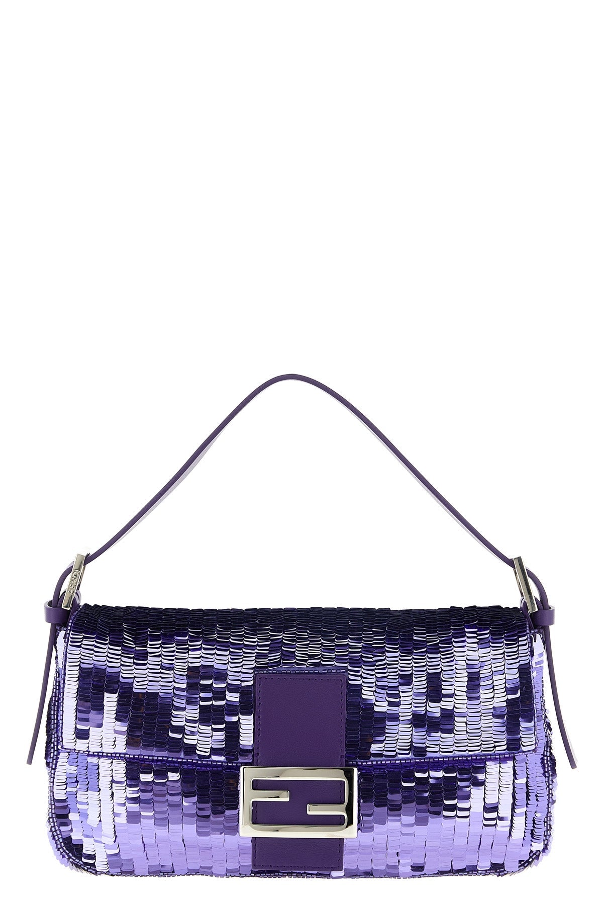 Fendi Women's Shoulder Bag Baguette® 26424 in Purple - image 1