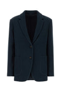 Brunello Cucinelli Women's Blazer in Navy - image 1