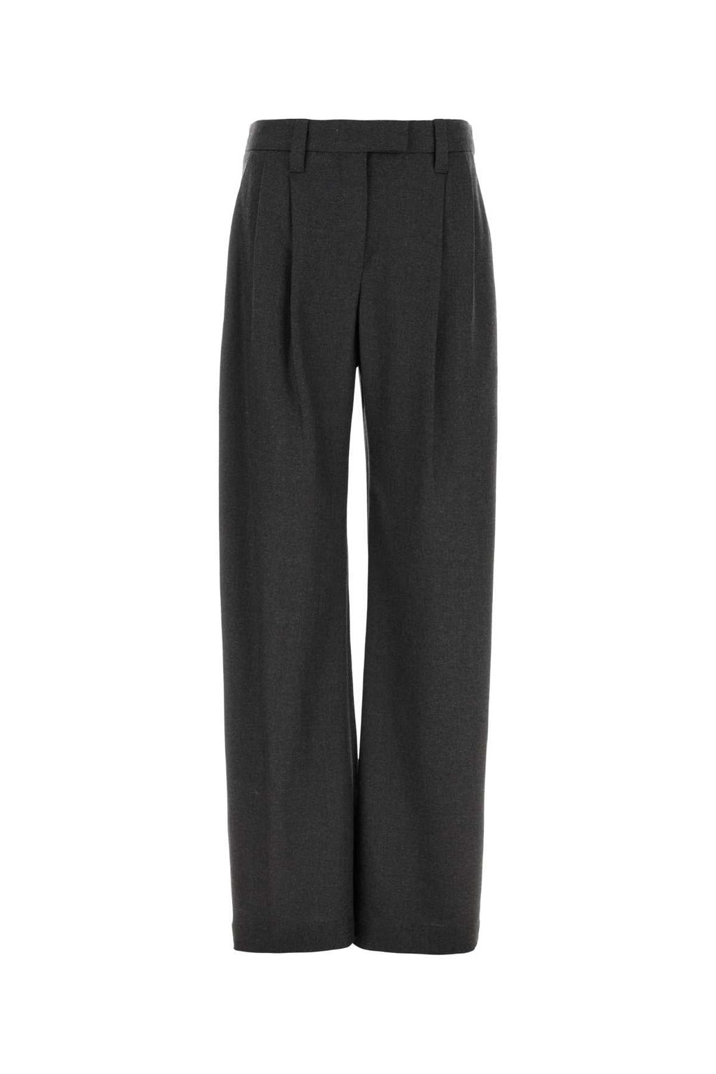 Brunello Cucinelli Women's Trousers in Black - image 1