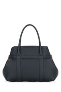 Loro Piana Women's Ghiera Leather Shopper Bag in Navy - image 1