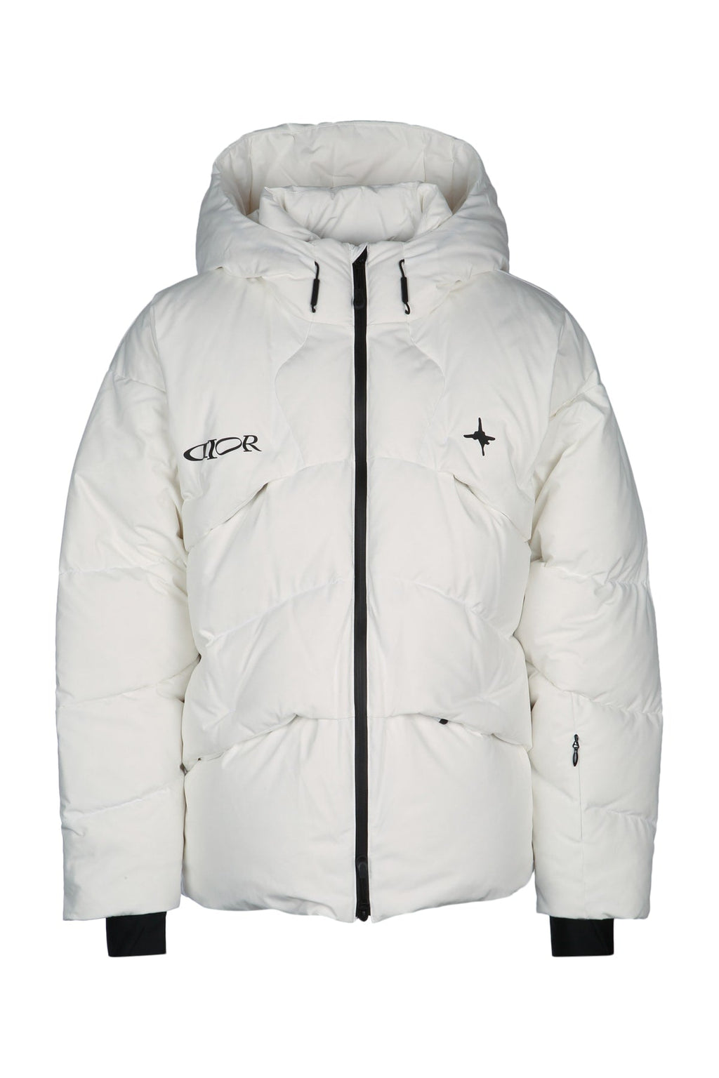 Dior Men's Down Jacket in White - image 1