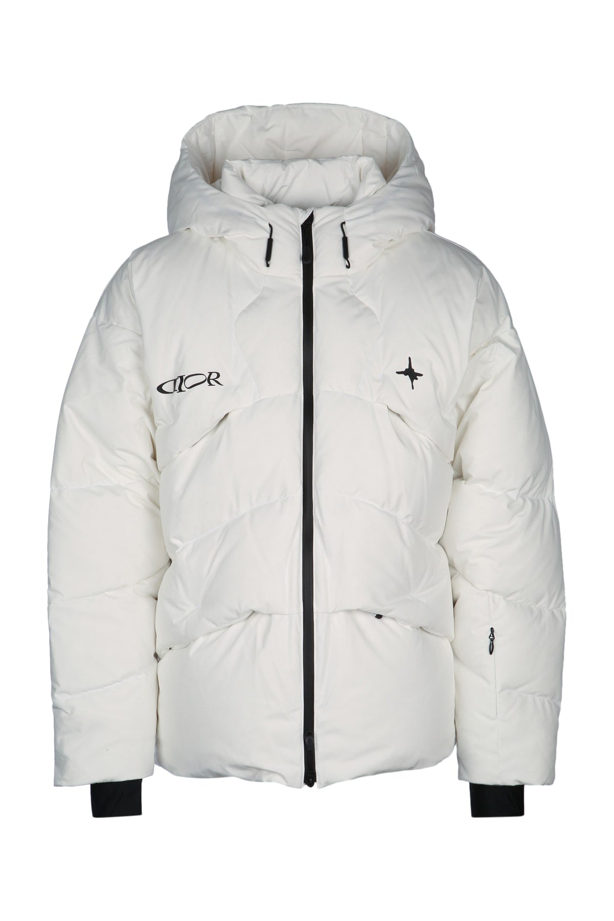 Dior Men's Down Jacket in White - image 1