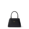 Prada Women's Saffiano Passage Mini Bag in Black