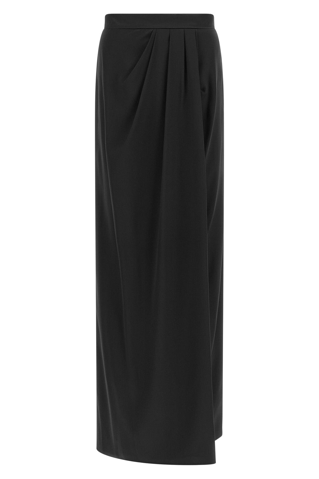 Max Mara Women's Camera Skirt in Black - image 1