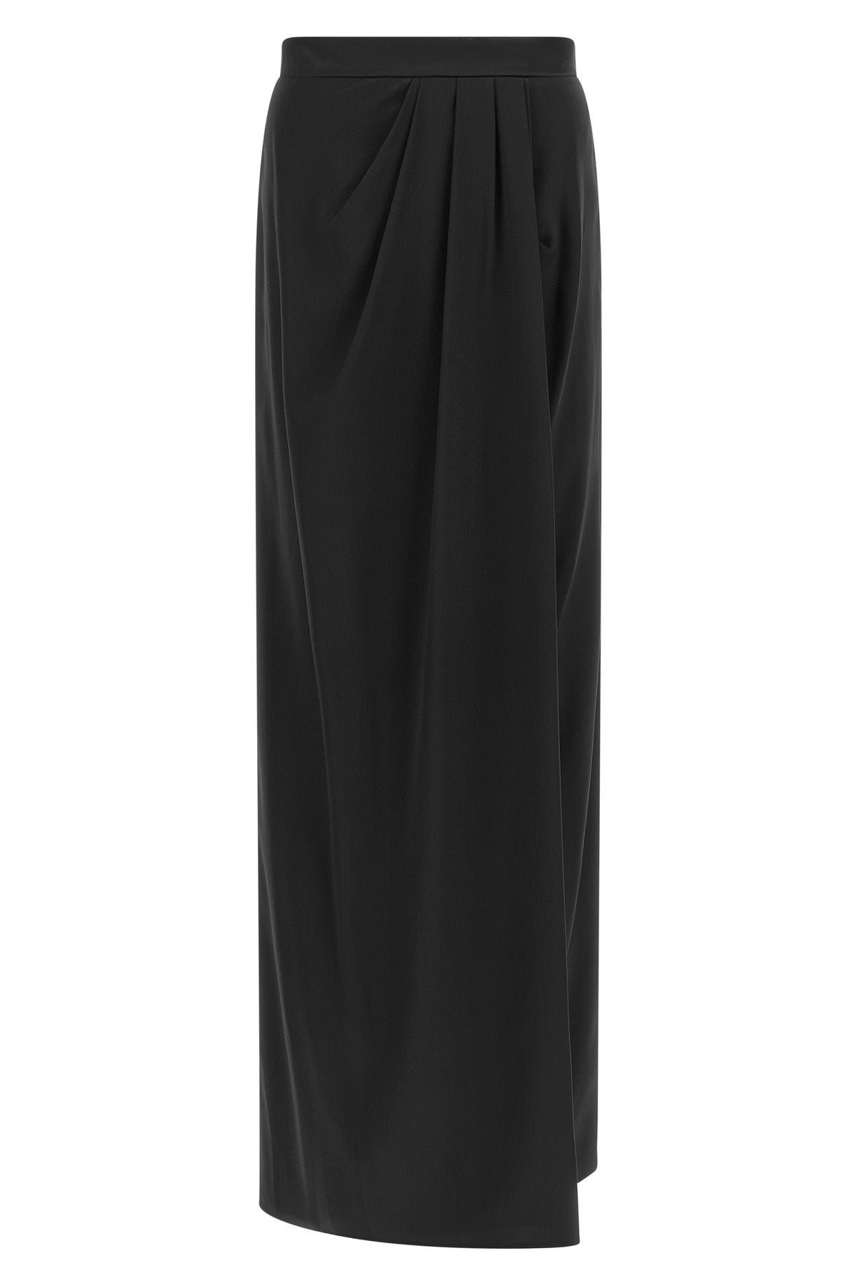 Max Mara Women's Camera Skirt in Black - image 1