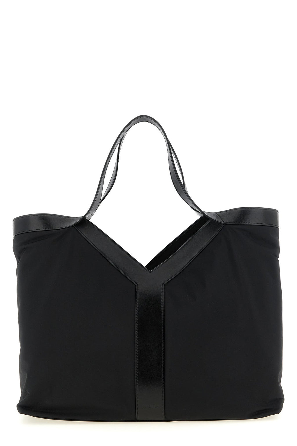 Saint Laurent Men's Large Y Tote in Black - image 1