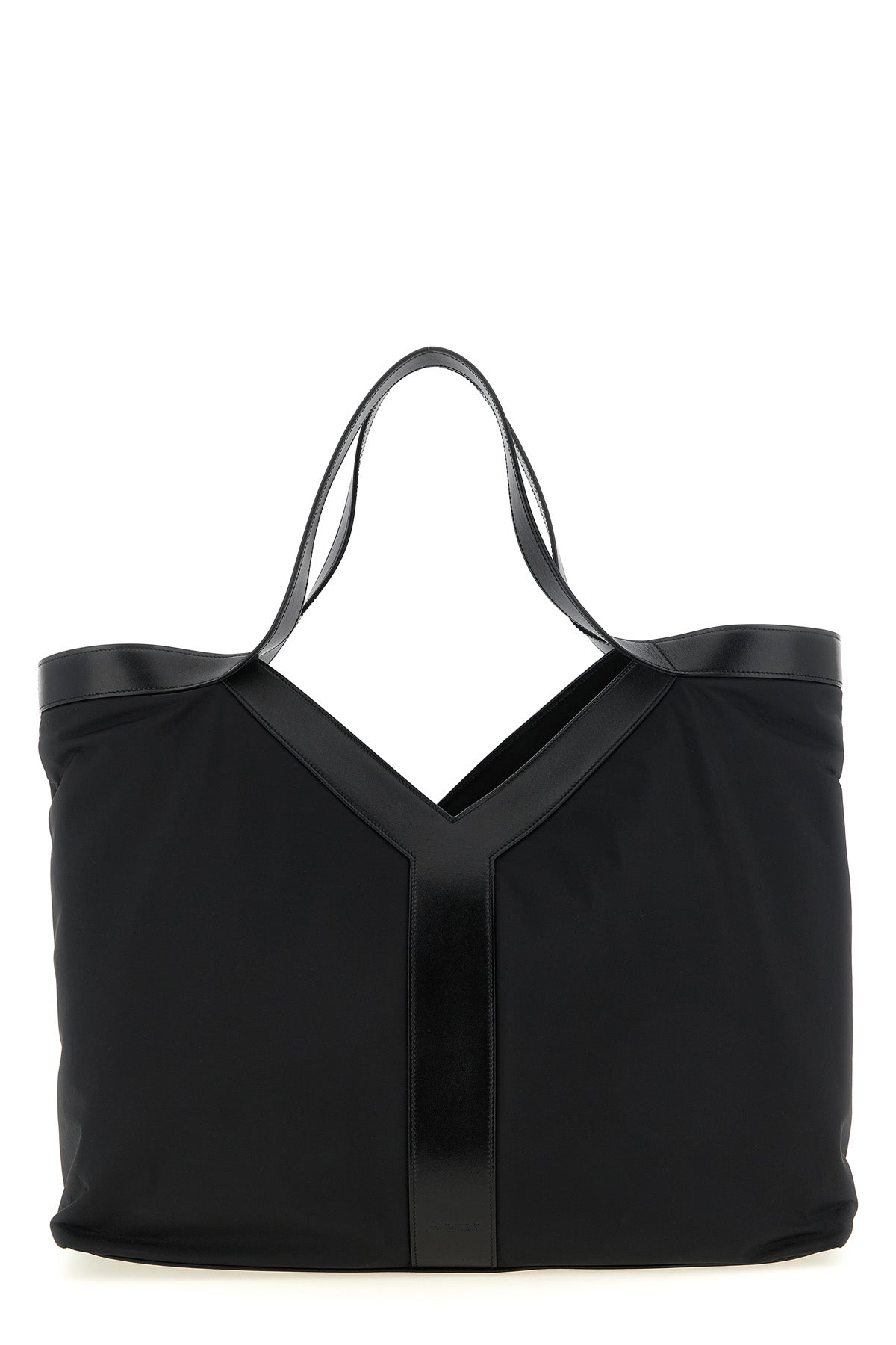 Saint Laurent Men's Large Y Tote in Black - image 1