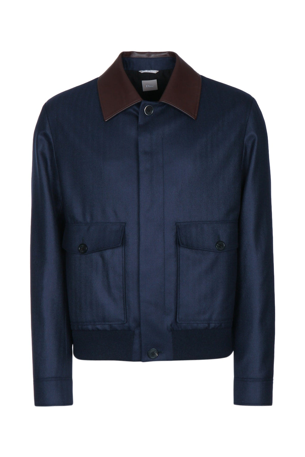 Dior Men's Blouson Jacket in Navy - image 1