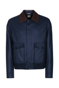 Dior Men's Blouson Jacket in Navy - image 1