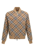 Burberry Men's Bomber Linden IP Check - image 1