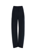 Brunello Cucinelli Women's Trousers in Navy - image 1