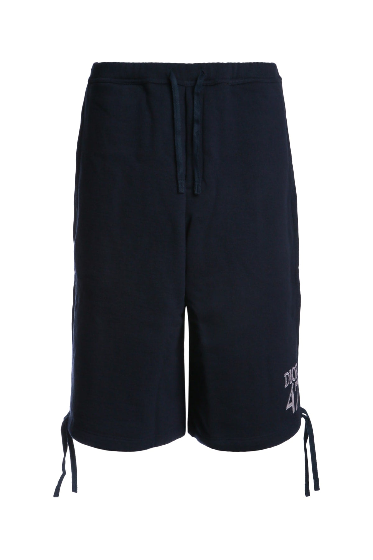 Dior Men's Bermuda Shorts in Navy - image 1