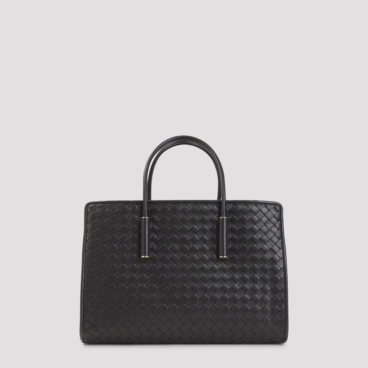 Bottega Veneta Women's Leather Barbara Tote in Espresso