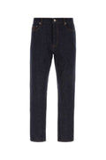 Brunello Cucinelli Men's Denim Jeans in Dark Blue - image 1