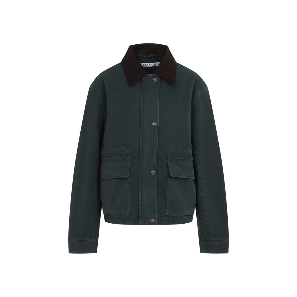 Acne Studios Women's Jacket in Dark - image 1