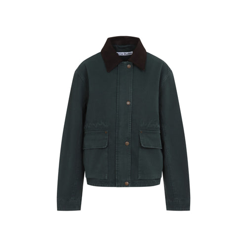 Acne Studios Women's Jacket in Dark - image 1
