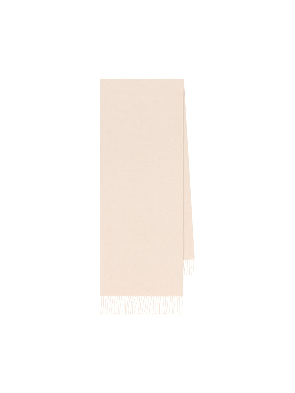 Brunello Cucinelli Women's Cashmere Scarf in Light Beige - view 1