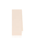 Brunello Cucinelli Women's Cashmere Scarf in Light Beige - view 1