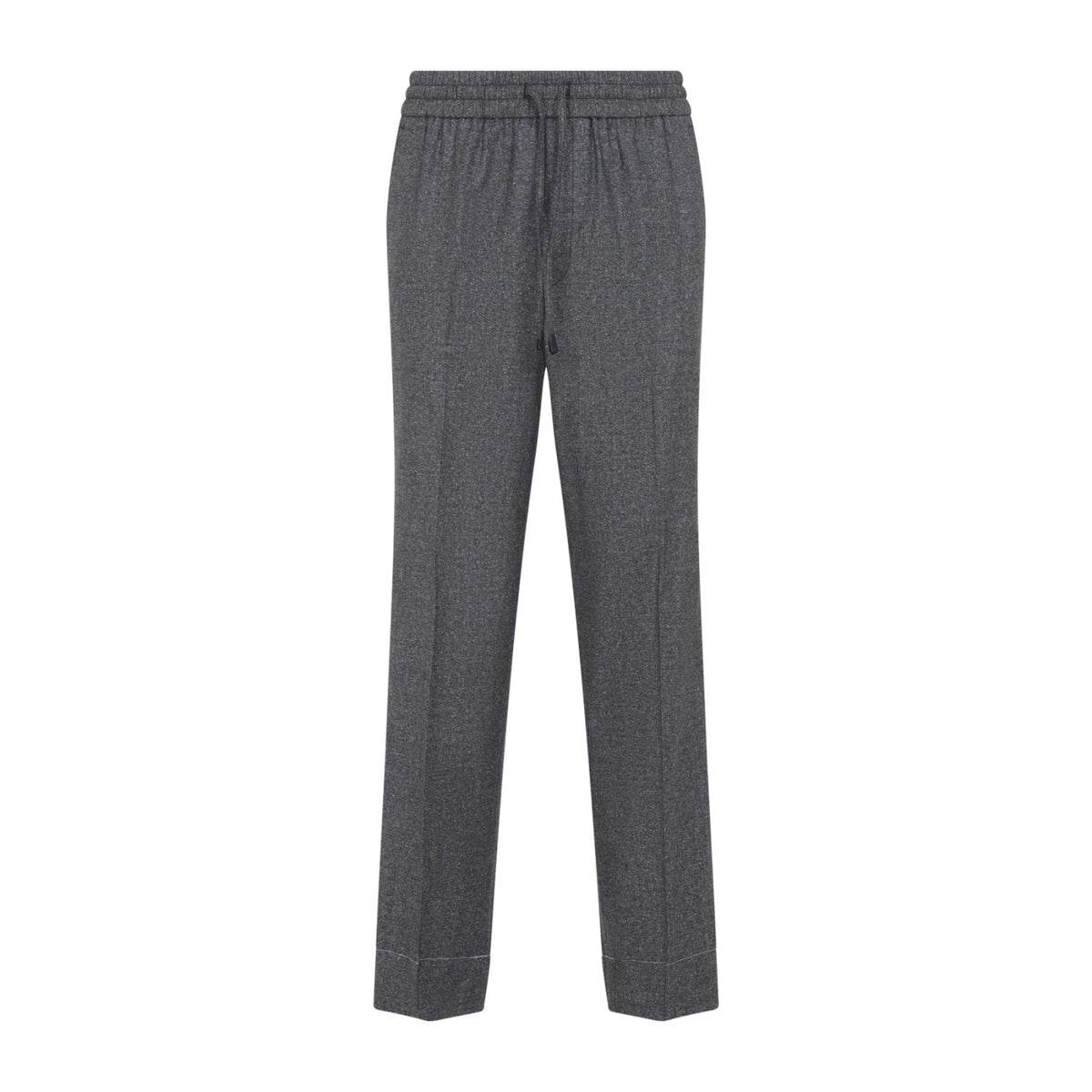 Brioni Men's Asolo Pants in Graphite - image 1
