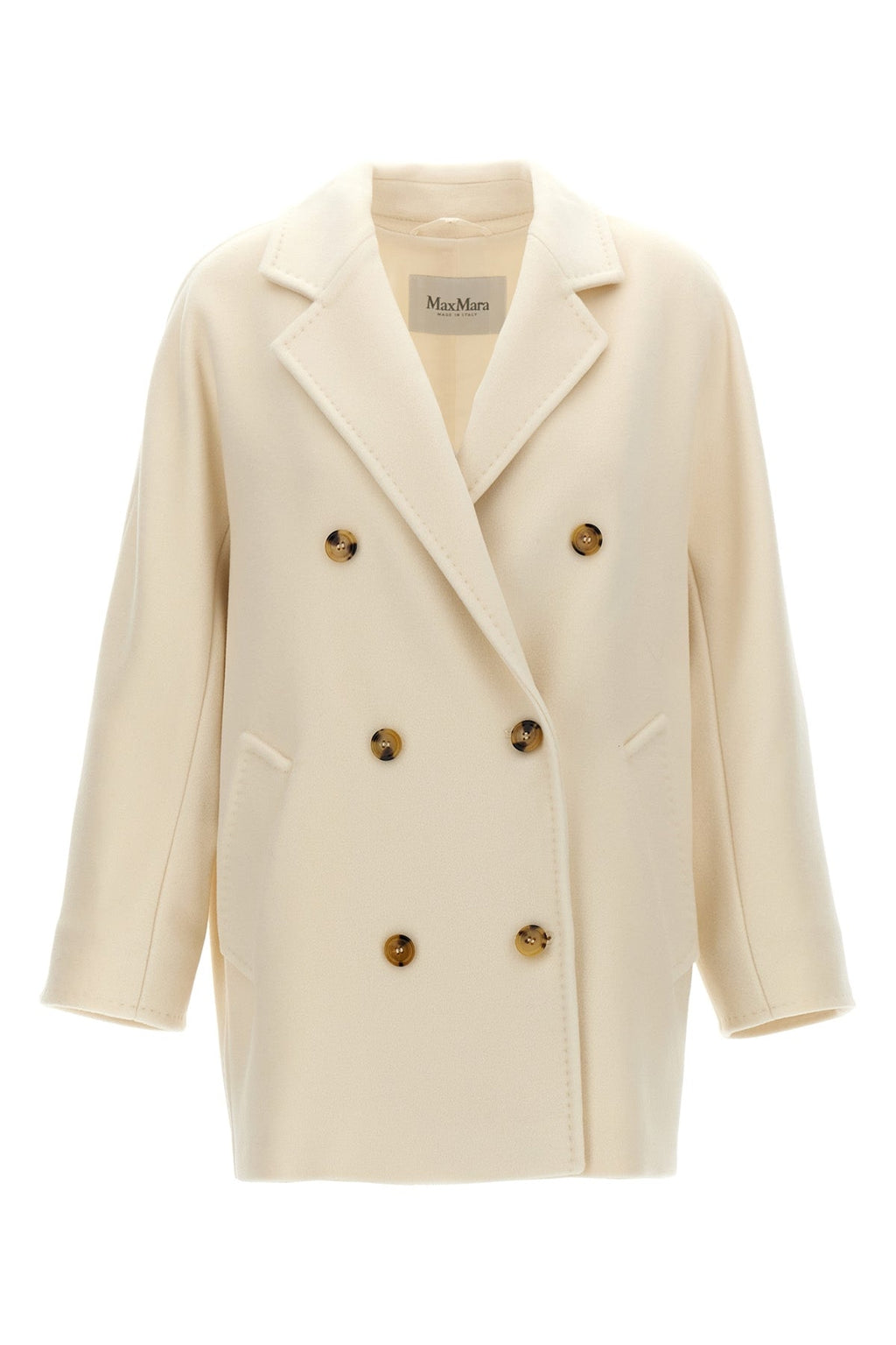 Max Mara Women's Rebus Coat in White - image 1