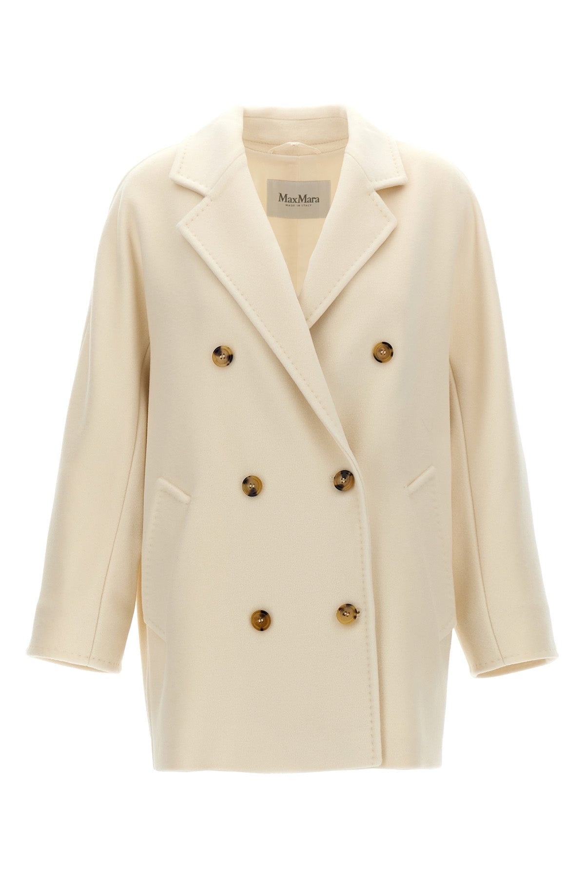 Max Mara Women's Rebus Coat in White - image 1