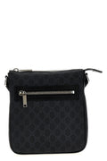 Gucci Men's Small GG Crossbody Bag in Black - image 1