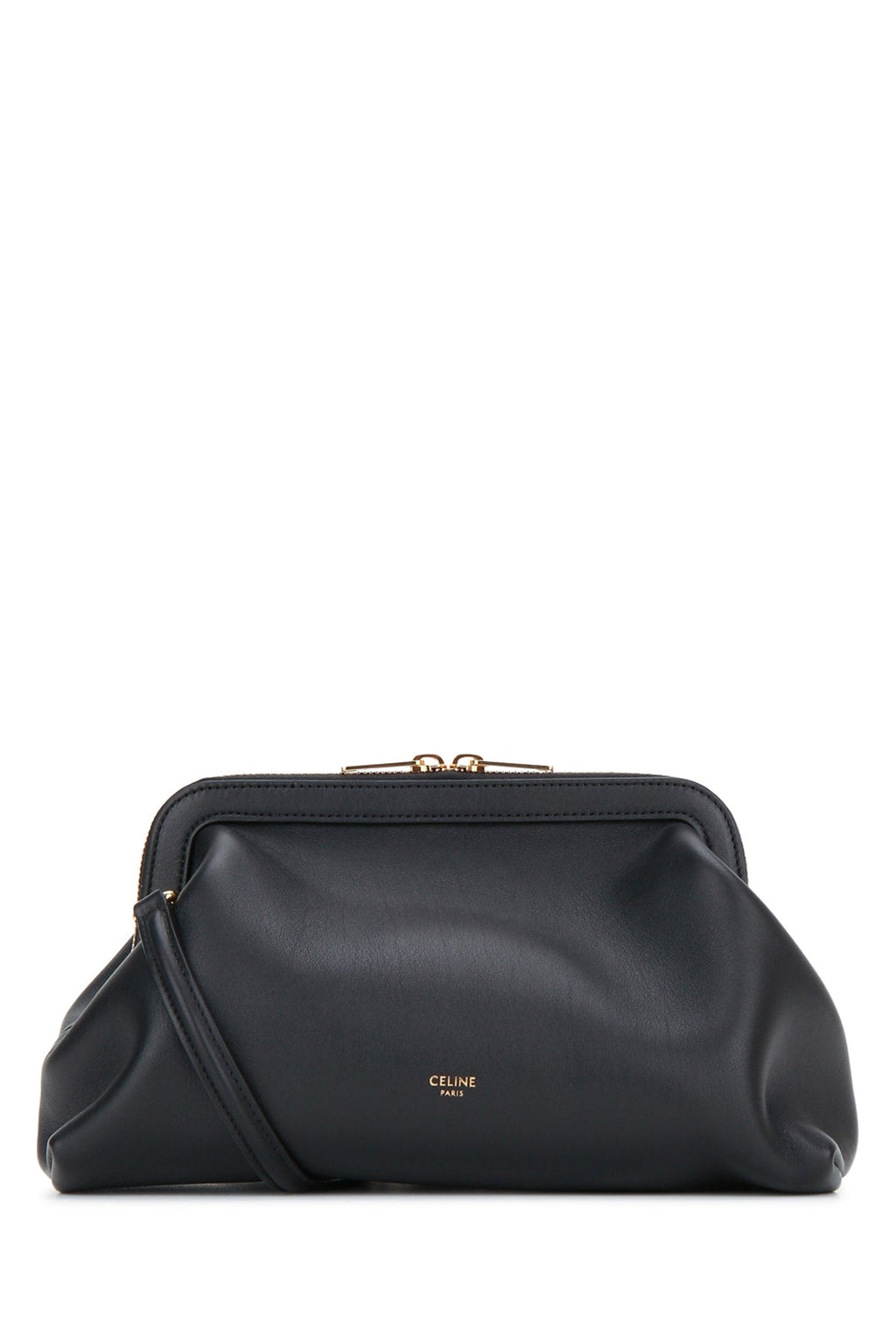 Celine Women's Small Doctor Pouch in Black - image 1