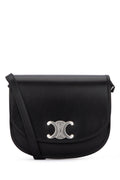 Celine Men's Besace Triomphe Medium Bag in Black - image 1