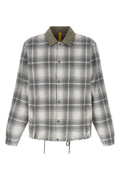 Moncler x Fragment Men's Ryuha Cotton Shirt Jacket in Gray (1 of 5)
