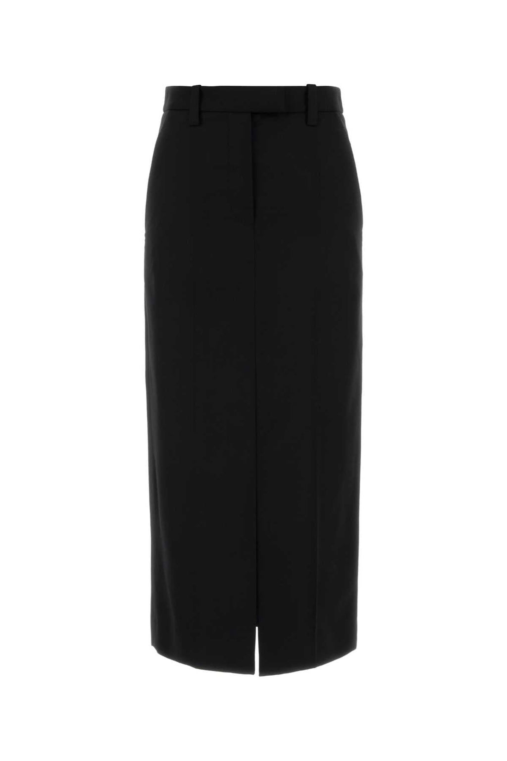 Brunello Cucinelli Women's Long Skirt in Black - image 1