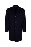 Dior Men's Coat in Navy - image 1
