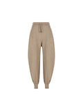 Loro Piana Women's Rio Cashmere Trousers in Beige - view 1