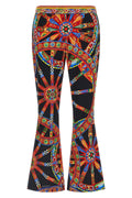 Dolce and Gabbana Women's Trousers With Flared Hem - image 1